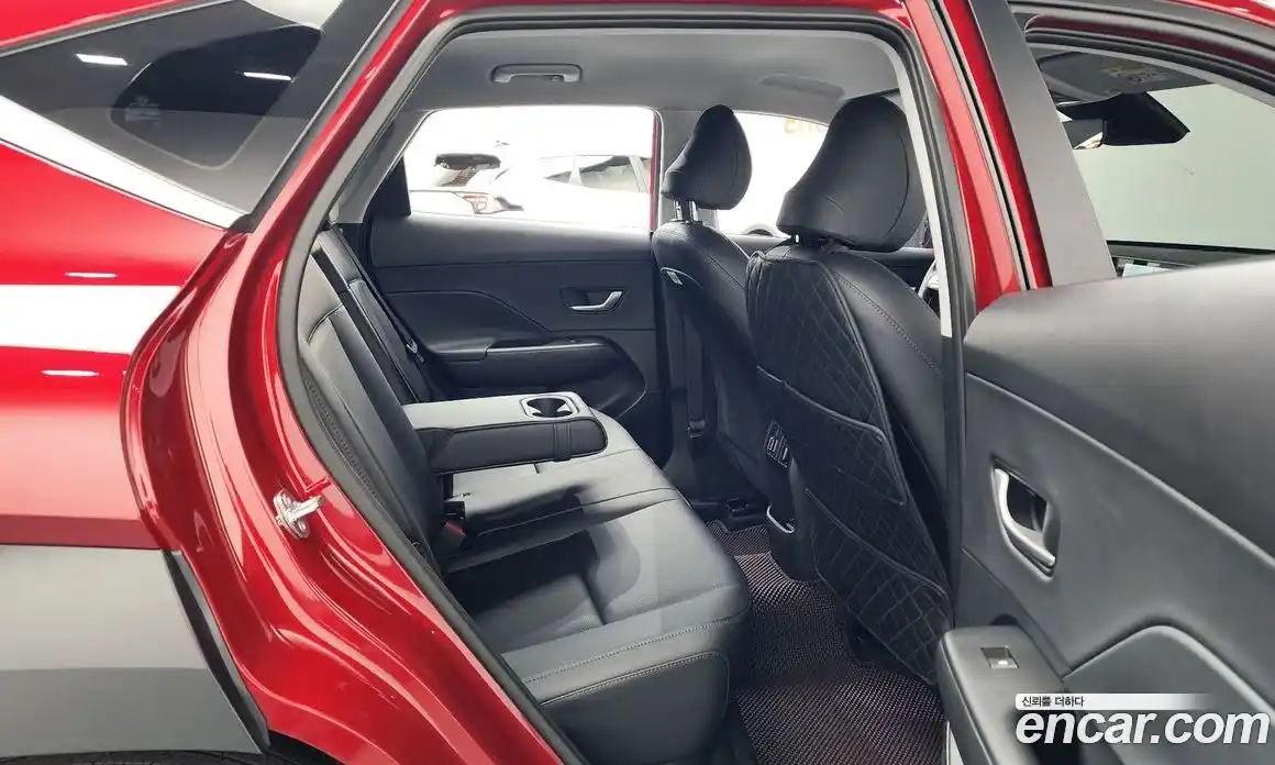 Hyundai Kona 2025 1.6 гидро в Москве № 1610766, фото 17