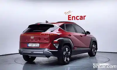 Hyundai Kona 2025 1.6 гидро в Москве № 1610766, миниатюра 2