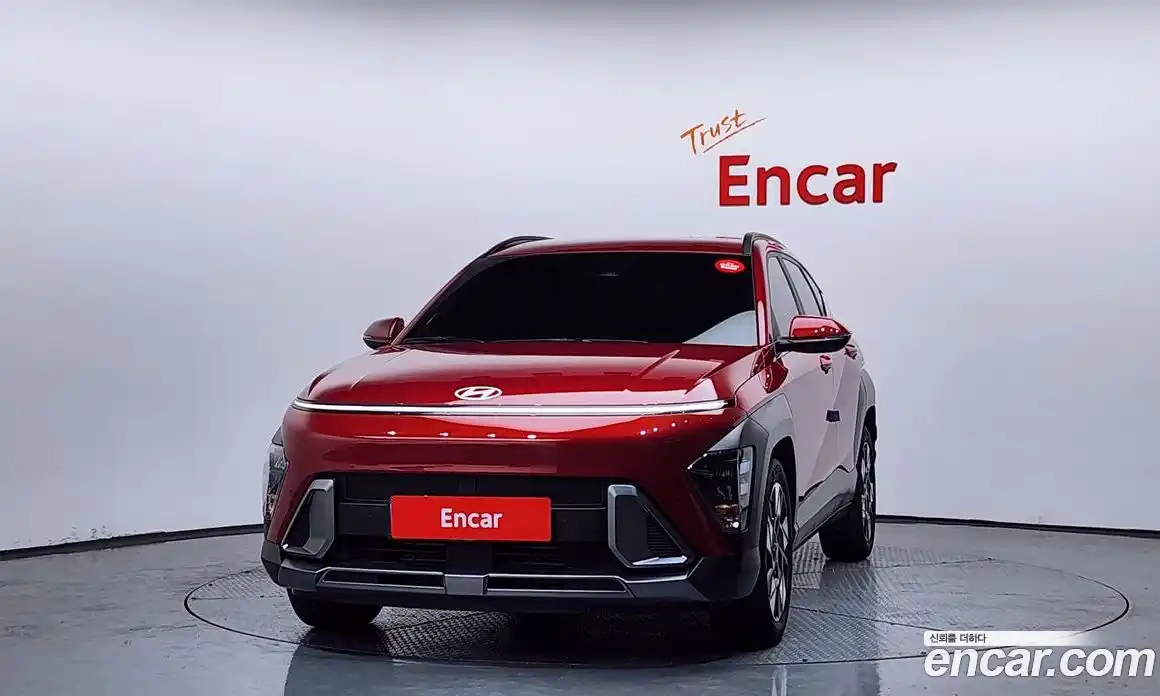 Hyundai Kona 2025 1.6 гидро в Москве № 1610766, фото 3