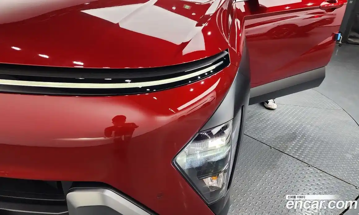 Hyundai Kona 2025 1.6 гидро в Москве № 1610766, фото 8