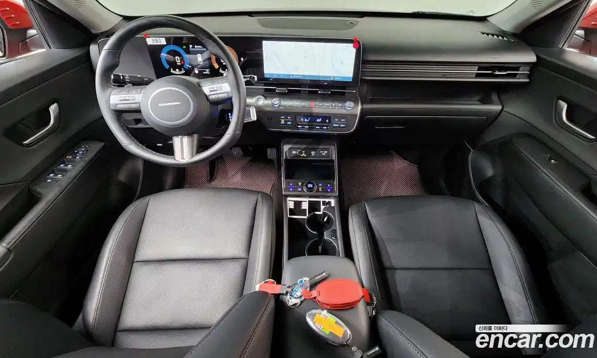 Hyundai Kona 2025 1.6 гидро в Москве № 1610766, фото 10