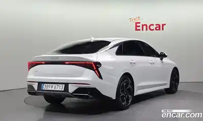 Kia K5 2025 2.0 гидро в Москве № 1610924, миниатюра 2