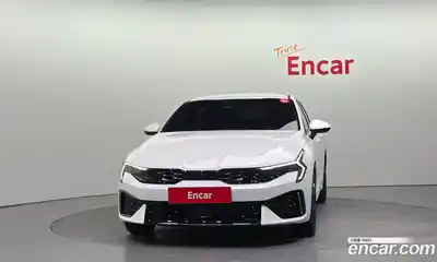 Kia K5 2025 2.0 гидро в Москве № 1610924, миниатюра 3