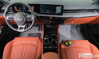 Kia K5 2025 2.0 гидро в Москве № 1610924, миниатюра 10