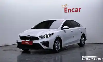 Kia K3, 2019