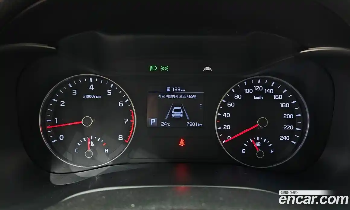 Kia K3 2019 1.6 гидро в Москве № 1611000, фото 11