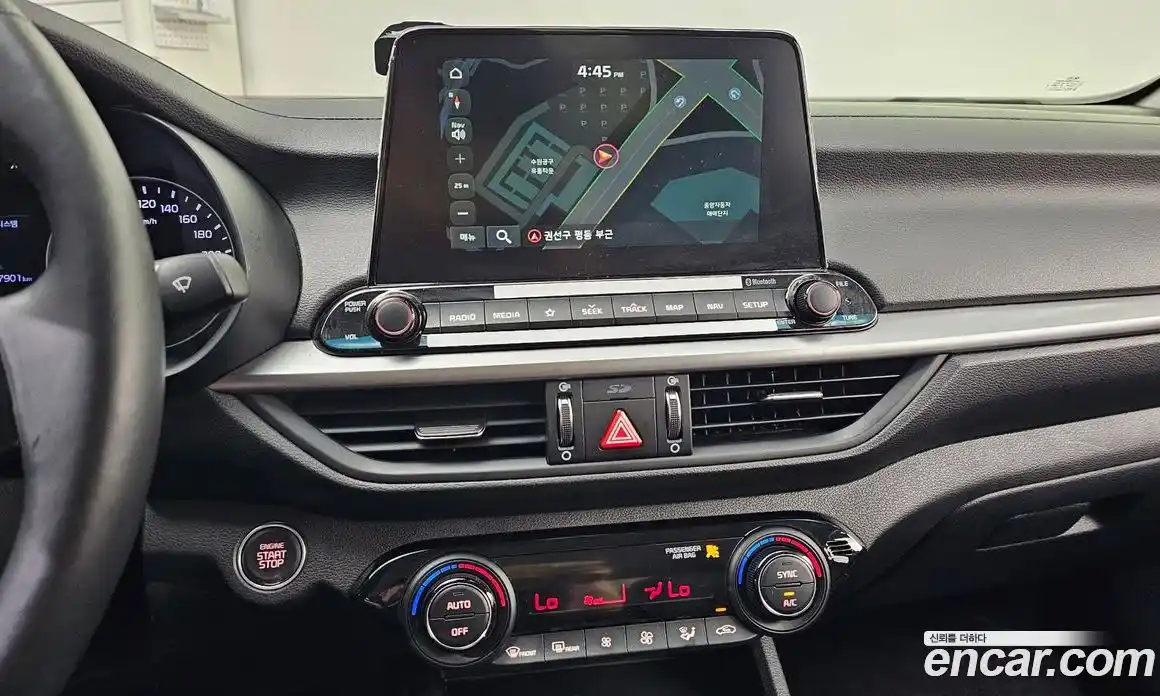 Kia K3 2019 1.6 гидро в Москве № 1611000, фото 20