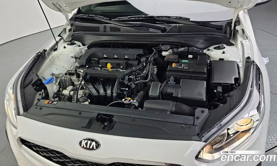 Kia K3 2019 1.6 гидро в Москве № 1611000, фото 6