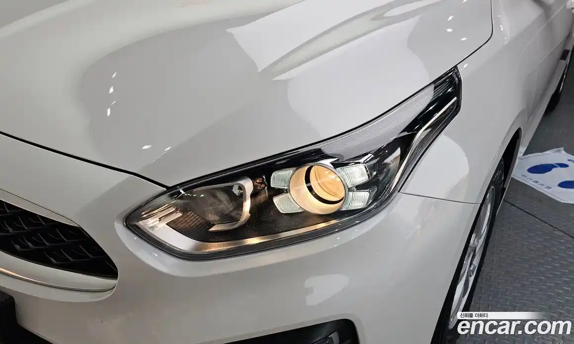 Kia K3 2019 1.6 гидро в Москве № 1611000, фото 8