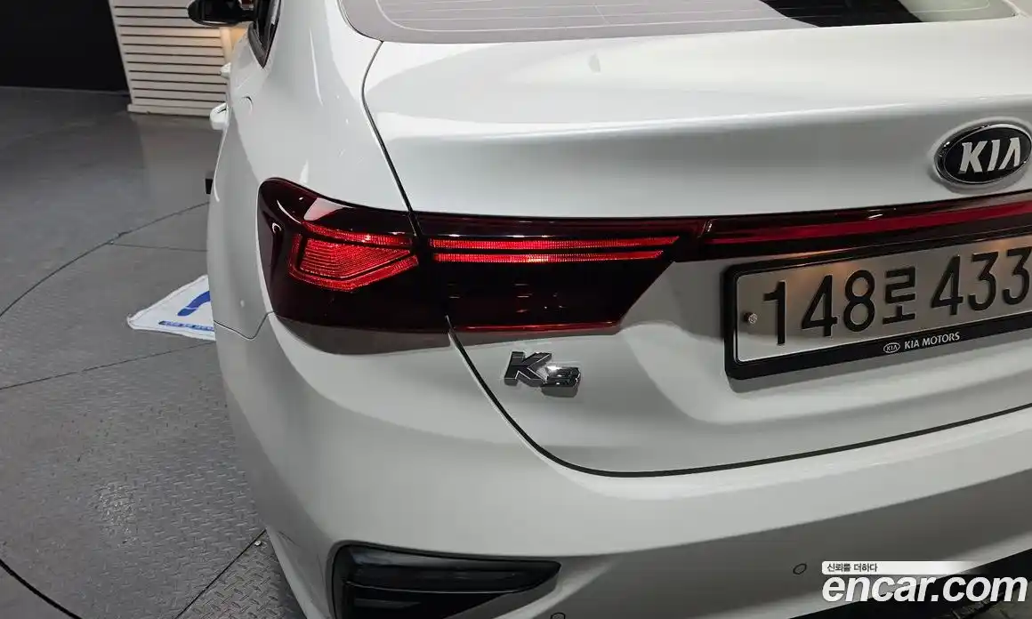 Kia K3 2019 1.6 гидро в Москве № 1611000, фото 9