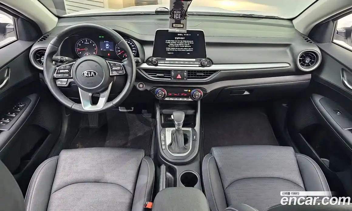 Kia K3 2019 1.6 гидро в Москве № 1611000, фото 10