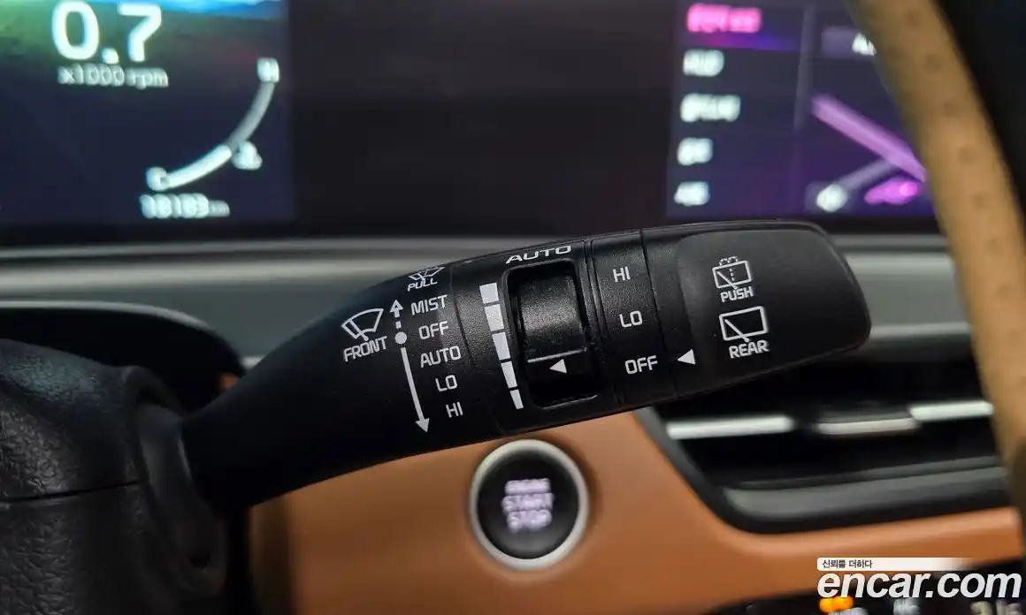 Kia Seltos 2023 1.6 гидро в Москве № 1611218, фото 28