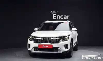 Kia Seltos 2023 1.6 гидро в Москве № 1611218, миниатюра 3