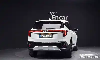 Kia Seltos 2023 1.6 гидро в Москве № 1611218, миниатюра 4