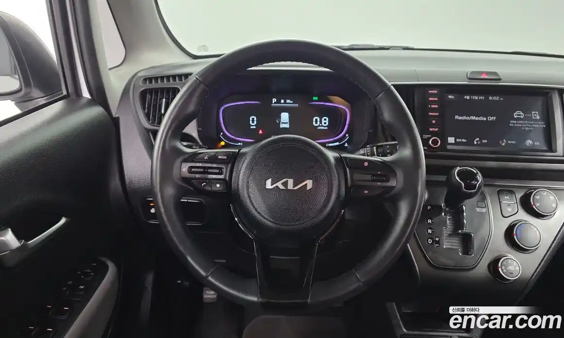 Kia Ray 2024 1.0 гидро в Москве № 1611312, фото 19