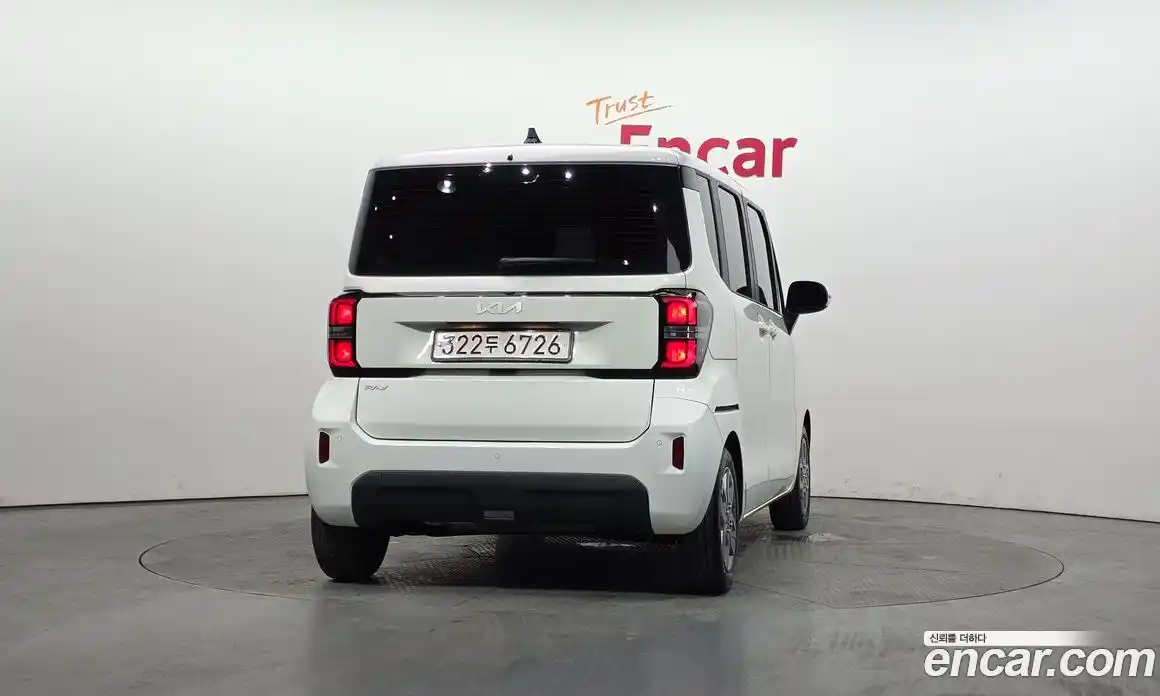 Kia Ray 2024 1.0 гидро в Москве № 1611312, фото 4
