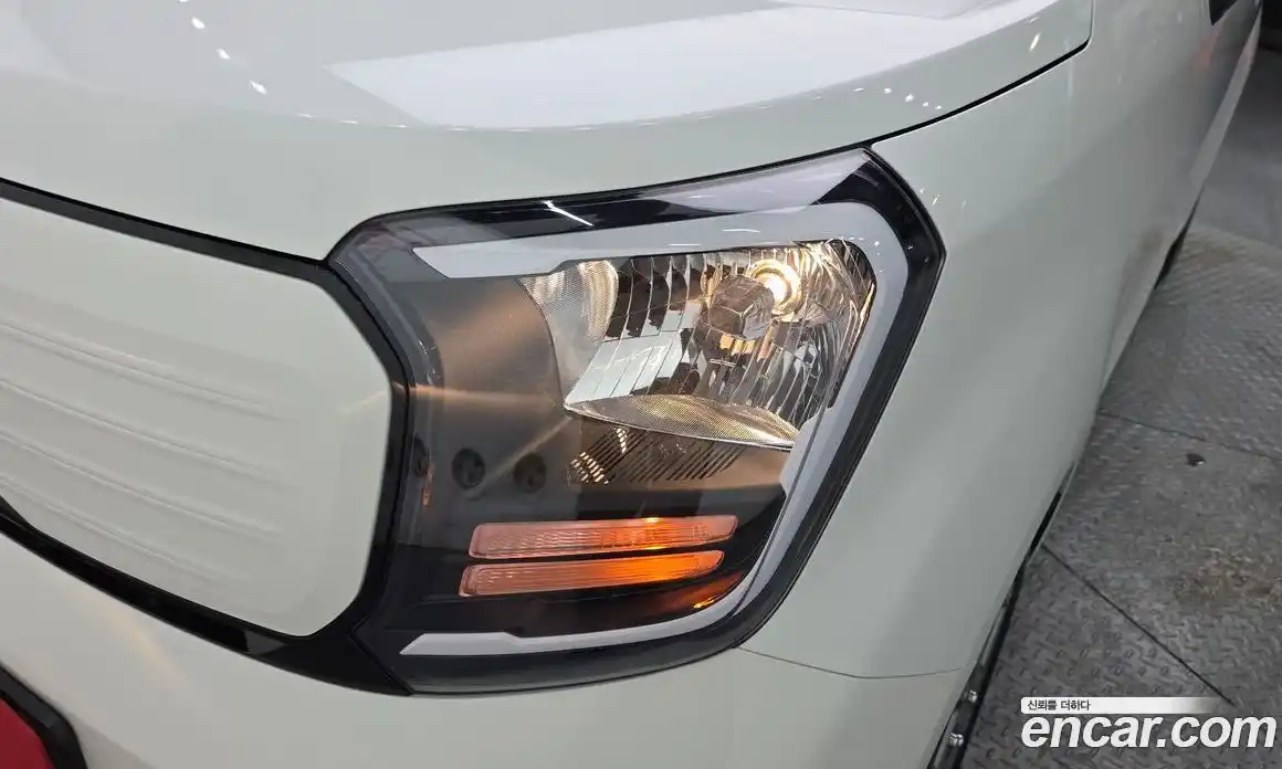 Kia Ray 2024 1.0 гидро в Москве № 1611312, фото 8