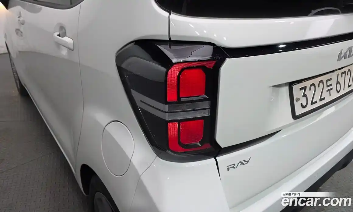 Kia Ray 2024 1.0 гидро в Москве № 1611312, фото 9