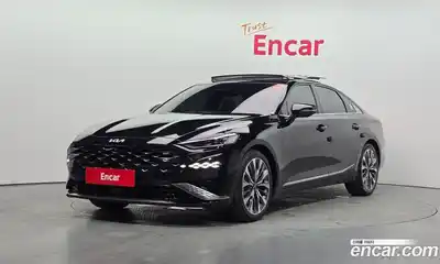 Kia K8, 2021