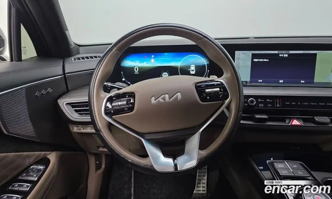 Kia K8 2021 2.5 гидро в Москве № 1611413, фото 19