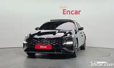 Kia K8 2021 2.5 гидро в Москве № 1611413, миниатюра 3