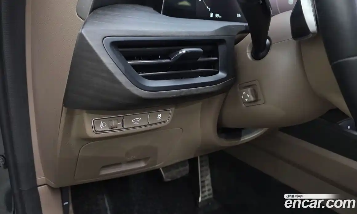 Kia K8 2021 2.5 гидро в Москве № 1611413, фото 35