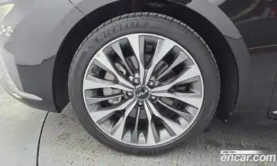Kia K8 2021 2.5 гидро в Москве № 1611413, миниатюра 5