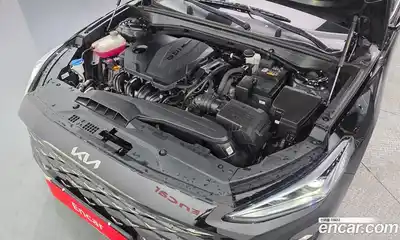 Kia K8 2021 2.5 гидро в Москве № 1611413, миниатюра 6