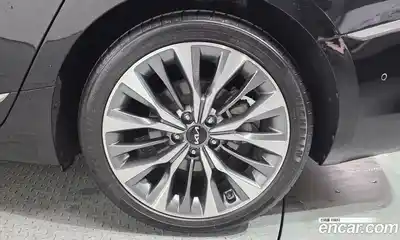 Kia K8 2021 2.5 гидро в Москве № 1611413, миниатюра 7