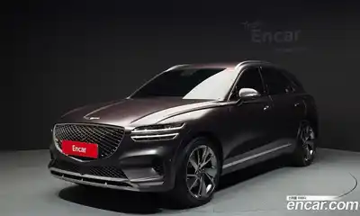 Genesis GV70, 2021