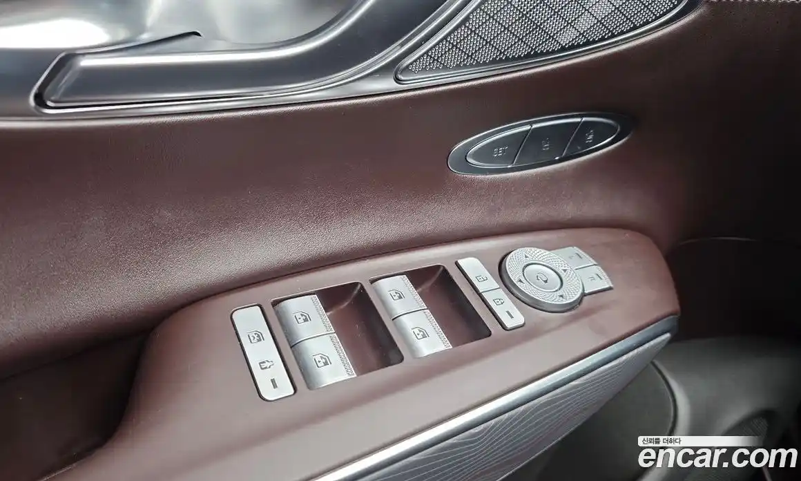 Genesis GV70 2021 2.5 гидро в Москве, фото 27