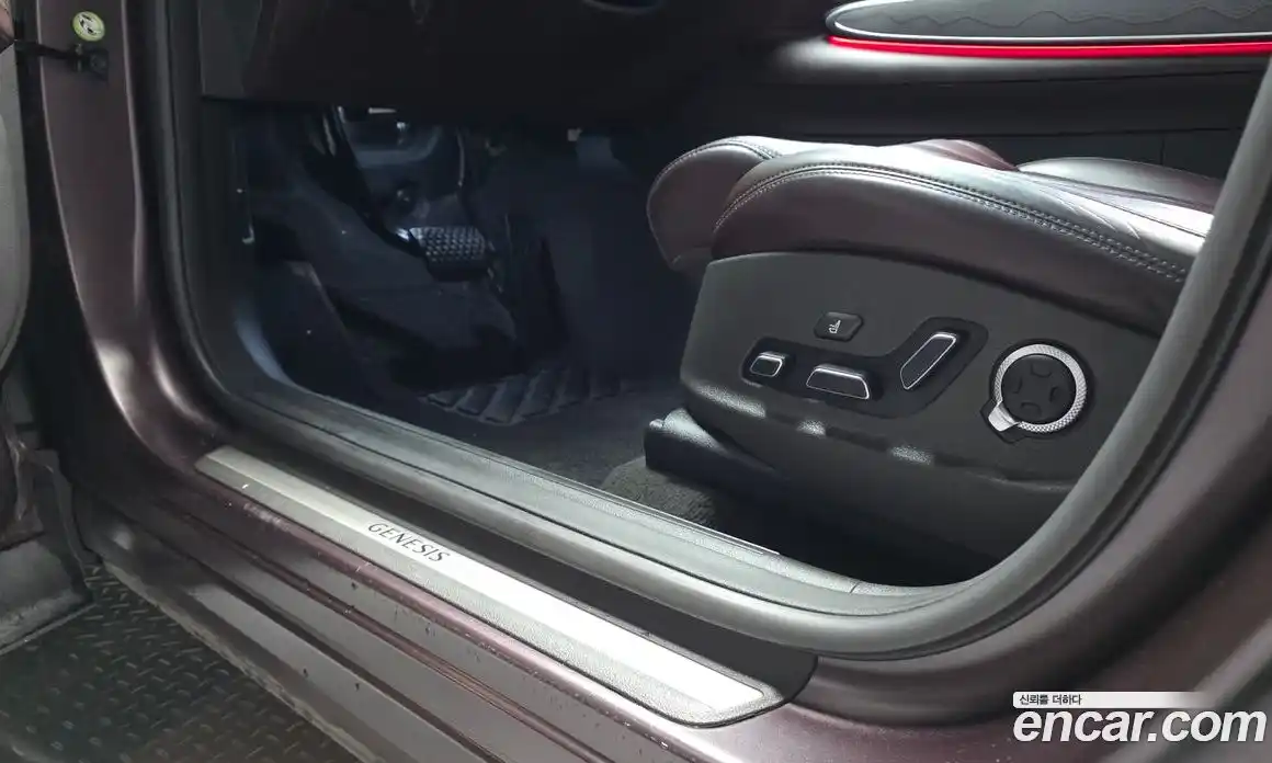 Genesis GV70 2021 2.5 гидро в Москве, фото 30