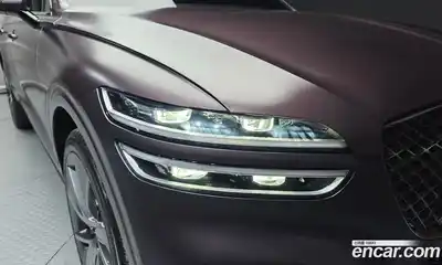 Genesis GV70 2021 2.5 гидро в Москве, миниатюра 8