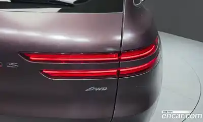 Genesis GV70 2021 2.5 гидро в Москве, миниатюра 9
