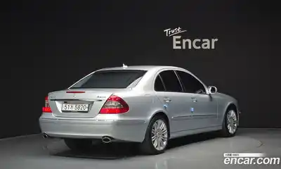 Mercedes-Benz E-Class 2008 3.5 гидро в Москве № 161593, миниатюра 2