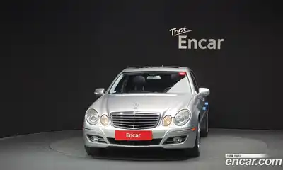 Mercedes-Benz E-Class 2008 3.5 гидро в Москве № 161593, миниатюра 3