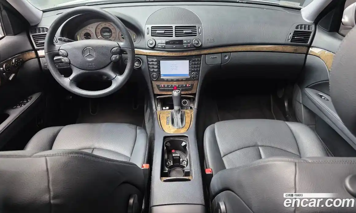 Mercedes-Benz E-Class 2008 3.5 гидро в Москве № 161593, фото 7