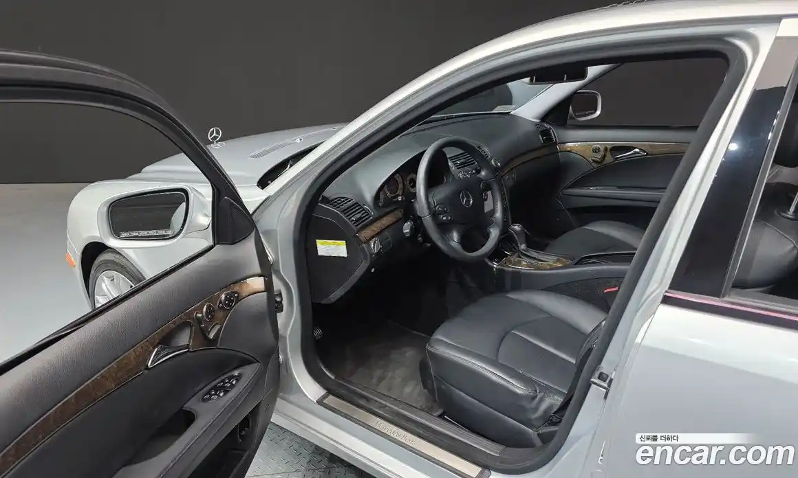 Mercedes-Benz E-Class 2008 3.5 гидро в Москве № 161593, фото 10