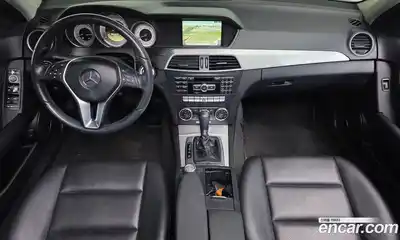 Mercedes-Benz C-Class 2012 1.8 гидро в Москве № 161947, миниатюра 7