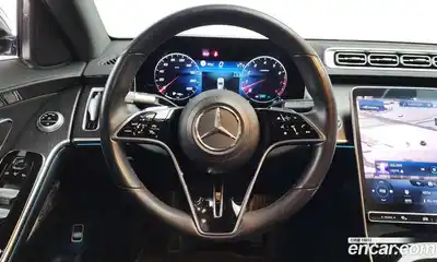 Mercedes-Benz S-Class 2022 3.0 гидро в Москве № 161953, миниатюра 11