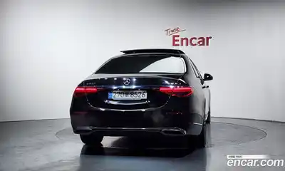 Mercedes-Benz S-Class 2022 3.0 гидро в Москве № 161953, миниатюра 3