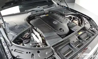 Mercedes-Benz S-Class 2022 3.0 гидро в Москве № 161953, миниатюра 5