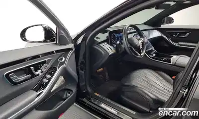 Mercedes-Benz S-Class 2022 3.0 гидро в Москве № 161953, миниатюра 8