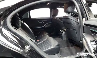 Mercedes-Benz S-Class 2022 3.0 гидро в Москве № 161953, миниатюра 10