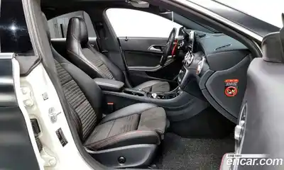 Mercedes-Benz CLA-Class 2017 2.0 гидро в Москве № 161954, миниатюра 11
