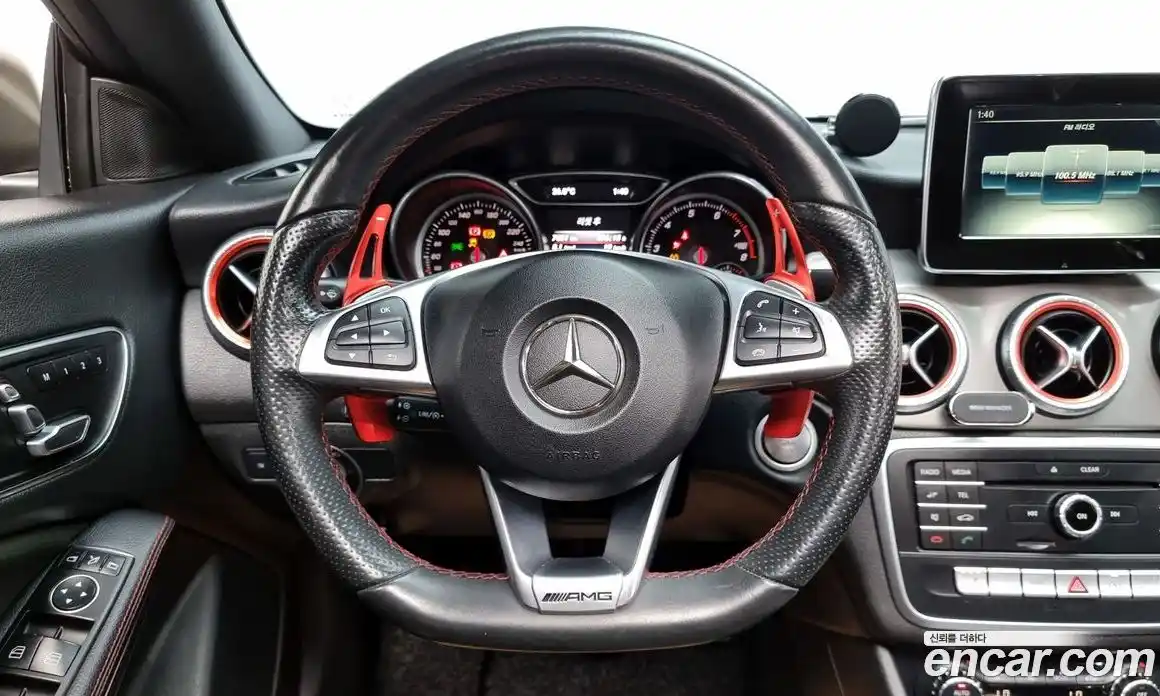 Mercedes-Benz CLA-Class 2017 2.0 гидро в Москве № 161954, фото 13