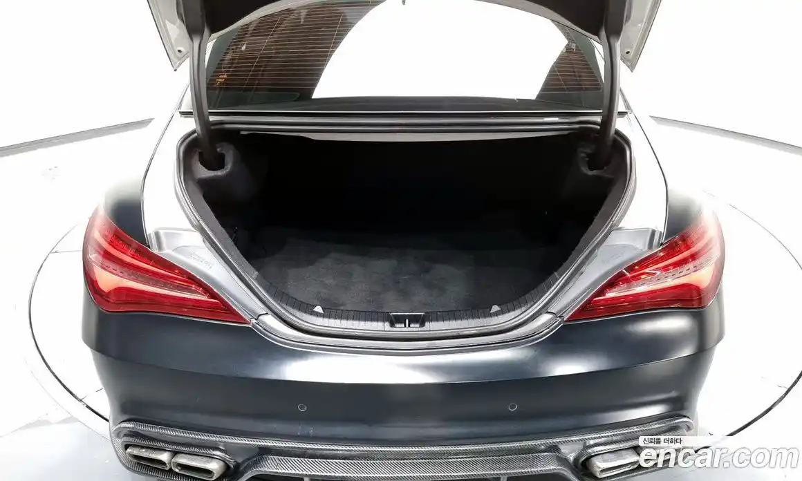 Mercedes-Benz CLA-Class 2017 2.0 гидро в Москве № 161954, фото 20