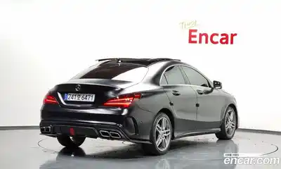 Mercedes-Benz CLA-Class 2017 2.0 гидро в Москве № 161954, миниатюра 2