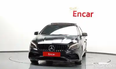 Mercedes-Benz CLA-Class 2017 2.0 гидро в Москве № 161954, миниатюра 3