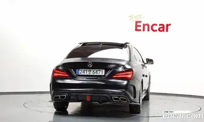 Mercedes-Benz CLA-Class 2017 2.0 гидро в Москве № 161954, миниатюра 4